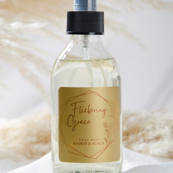 Room & Linen Mist, Baobab & Acacia