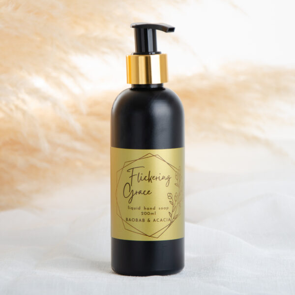 Liquid Hand Soap, Baobab & Acacia
