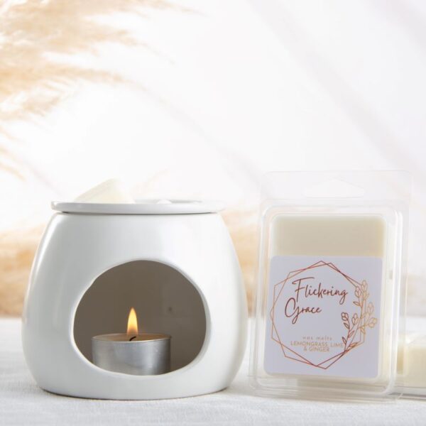 Gift Box – Wax Burner and Wax Melts